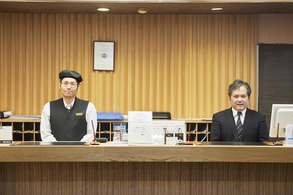 호텔 셀렉트 인 우수노미야 우쯔노미야 외부 사진